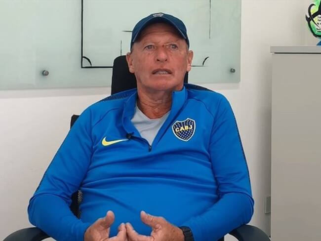 Oscar Regenhardt cuenta cómo fue jugar en Medellín en la época de Pablo Escobar