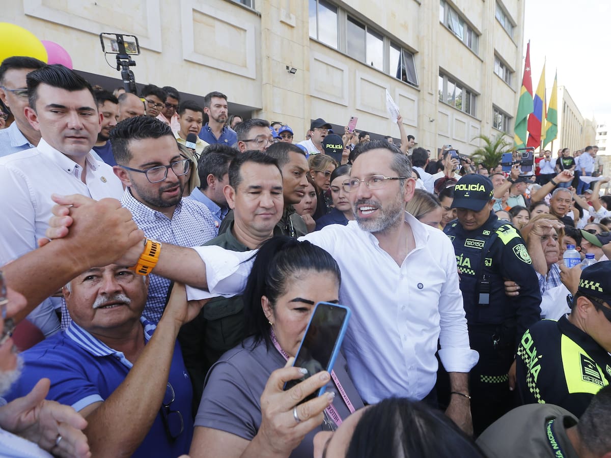 El futuro jurídico del alcalde de Bucaramanga: ¿podría seguir en el cargo?