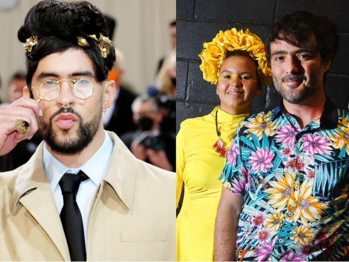 Es para una persona enamorada: Li Saumet sobre ‘Ojitos Lindos’ ft. Bad Bunny