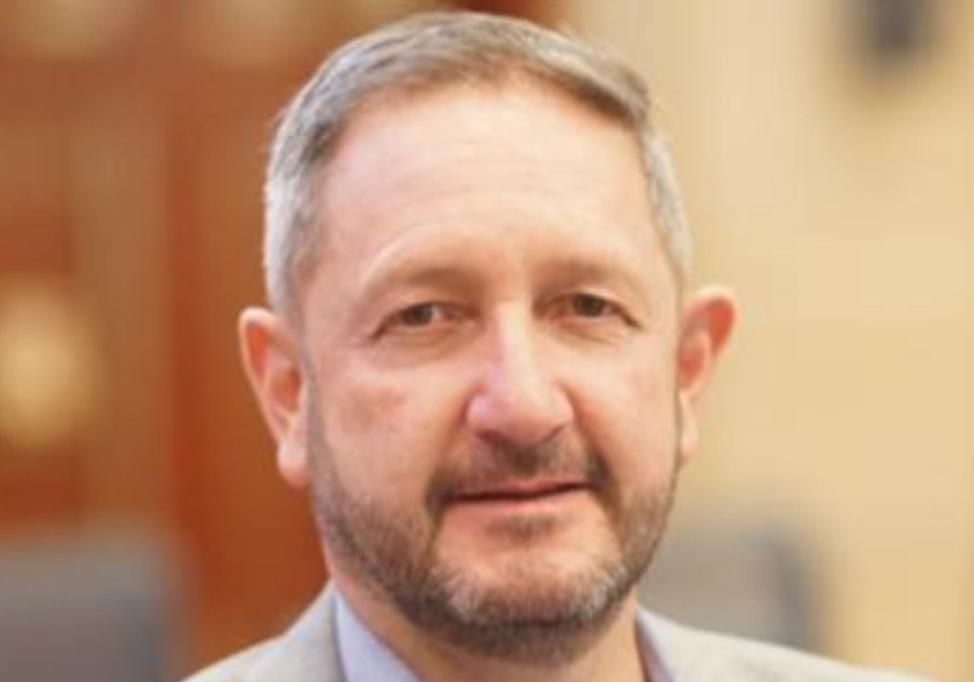 Representante Pedro Suárez. Foto: Cámara de Representantes