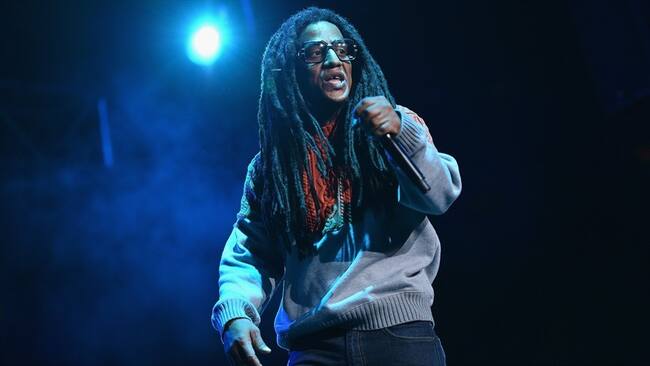 El reguetonero Tego Calderón. Foto: Getty Images