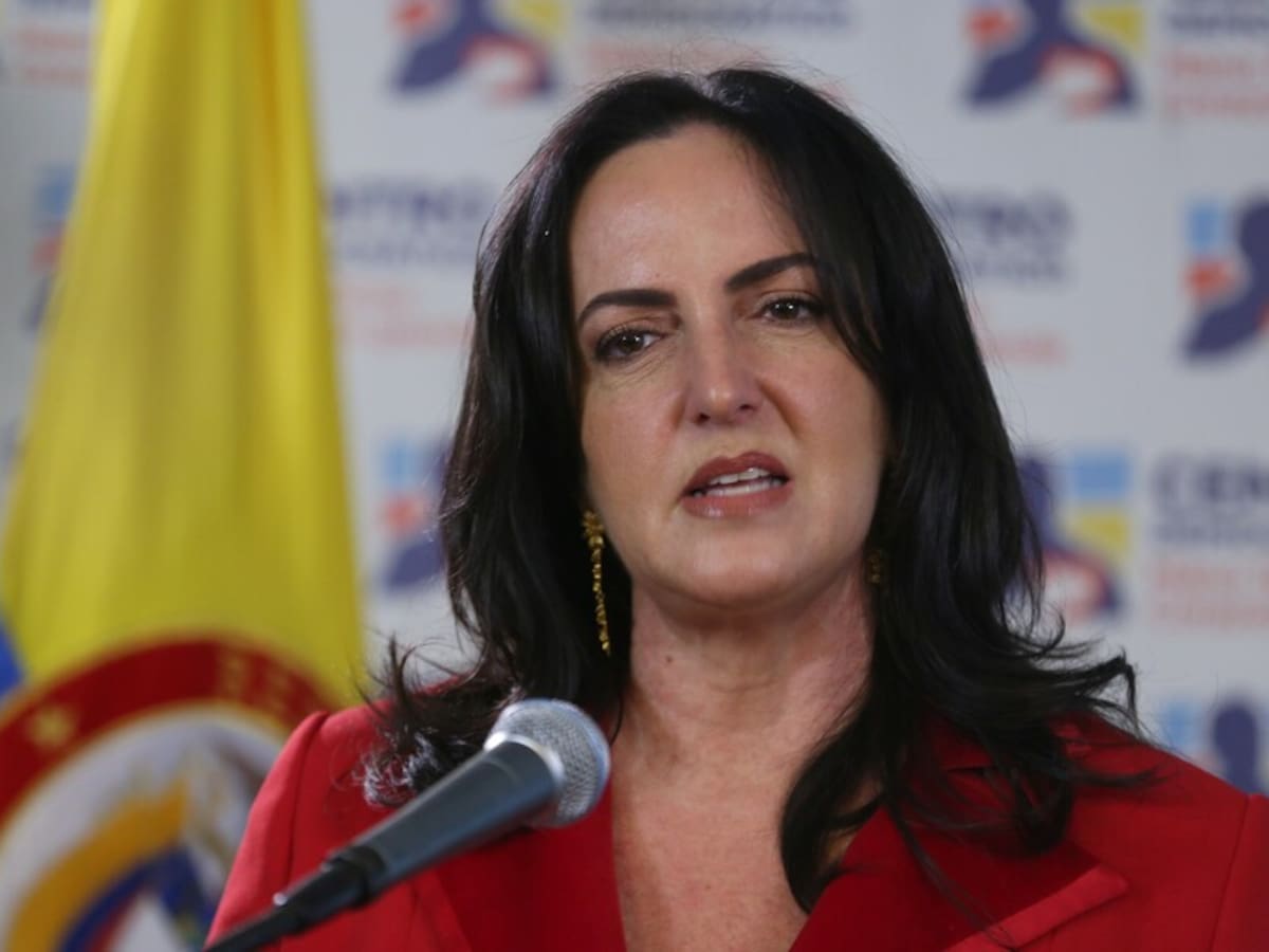 La memoria de Colombia fue usurpada por la izquierda y progresismo: senadora Cabal