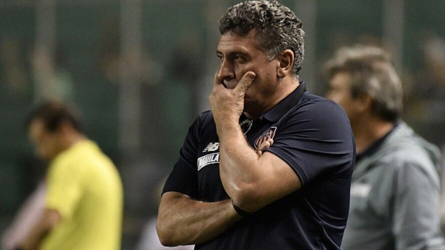 Luis Fernando Suárez. Foto: Getty Images