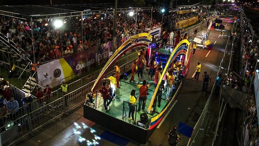 Diferentes actores de estos eventos explicaron las implicaciones de suspenderlos.. Foto: Colprensa