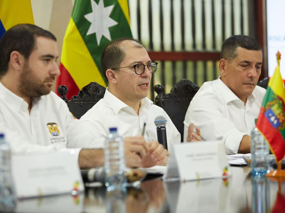 Cartagena debe ser intervenida con todos los equipamientos del Estado: fiscal Barbosa