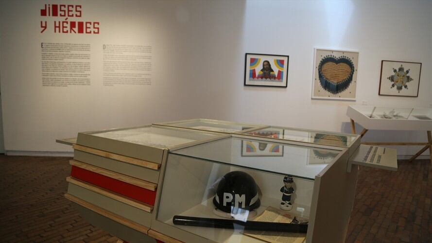 La entrada gratuita, que estará disponible hasta el 16 de febrero de 2019. Foto: Cortesía Mambo