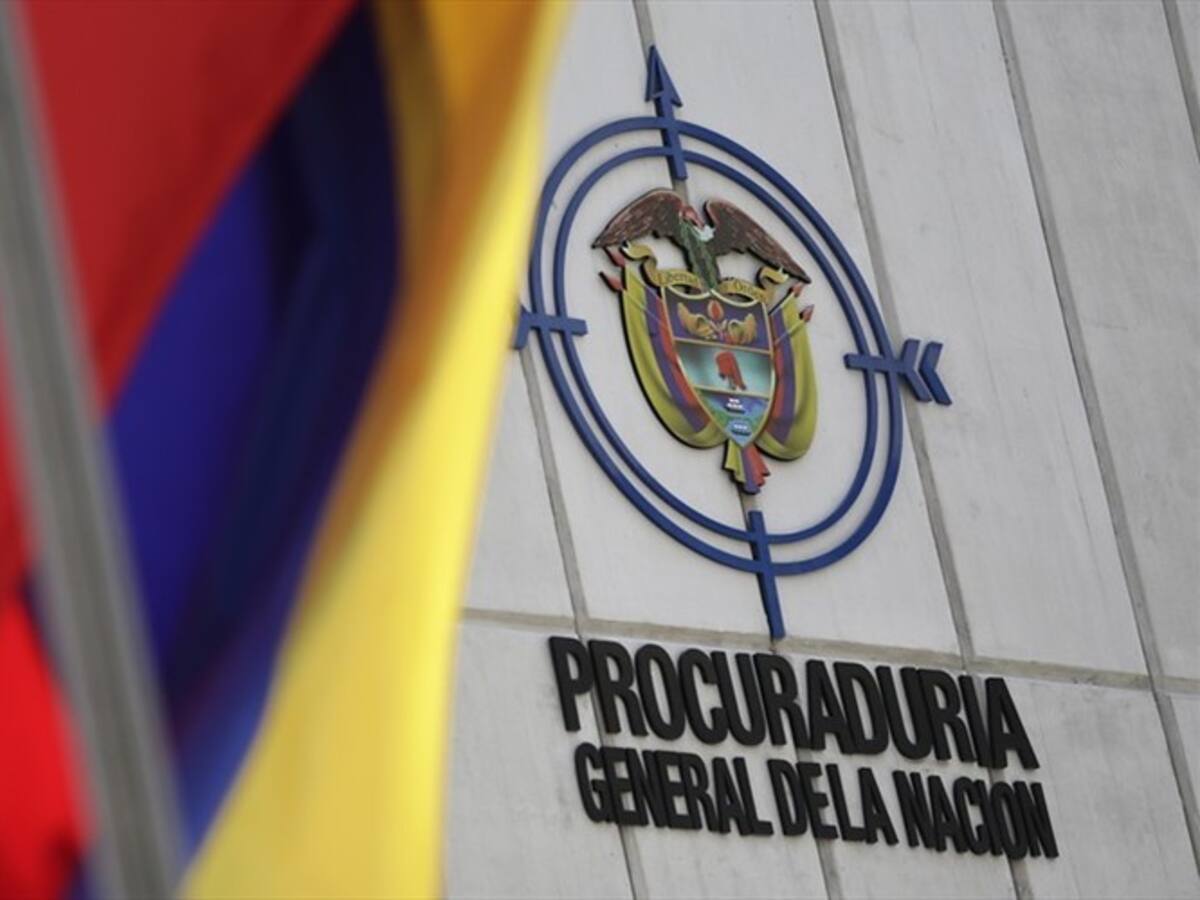 Procuraduría fija los criterios para seguir sancionando a funcionarios de elección popular