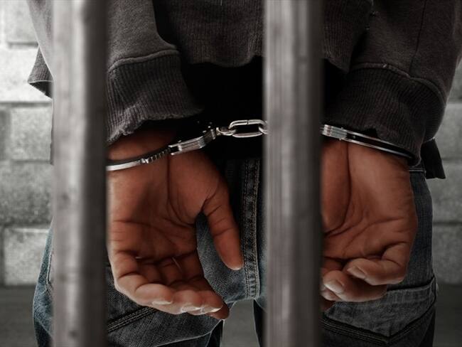 El señalado proxeneta y otras cinco personas investigadas por delitos sexuales contra menores de edad fueron capturados en Guaduas. Foto: Getty Images