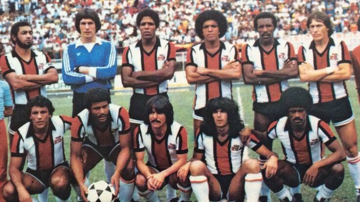 El exjugador argentino Víctor Hugo del Río recordó su llegada al fútbol colombiano