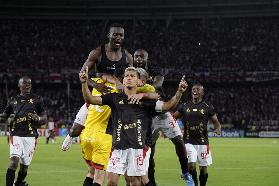 Victoria del América de Cali en Copa Sudamericana / Colprensa