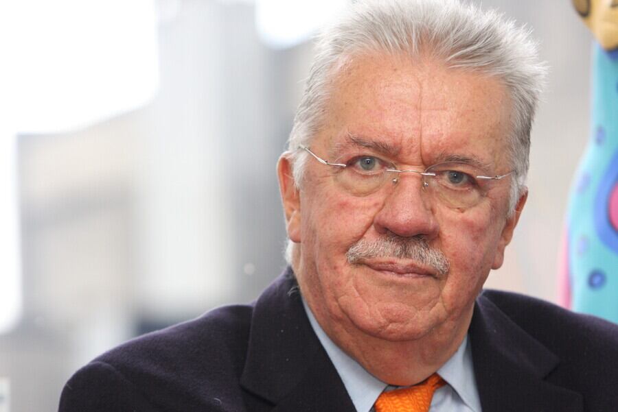 Rudolf Hommes. Foto: Colprensa.