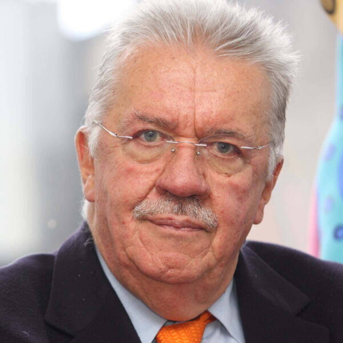 Rudolf Hommes anuncia su ingreso a la campaña de Alejandro Gaviria
