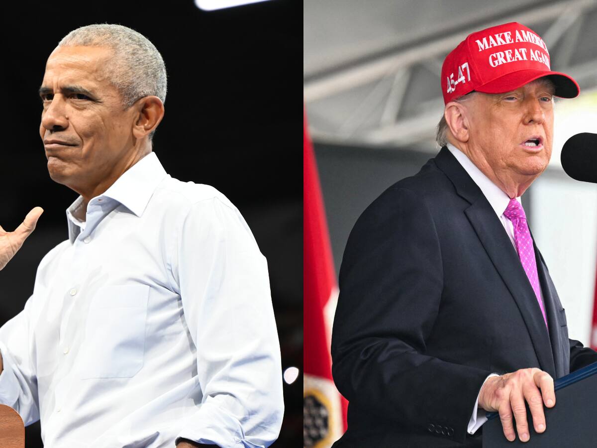 Trump desvió la atención del caso Epstein usando acusaciones contra Obama