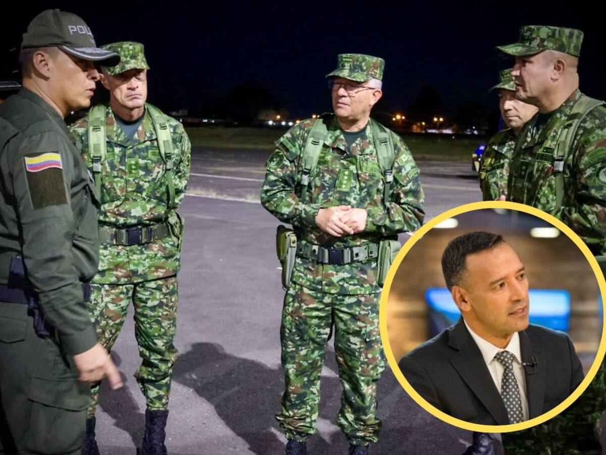 Anuncian plan especial para capturar a asesinos de policía en el Cauca