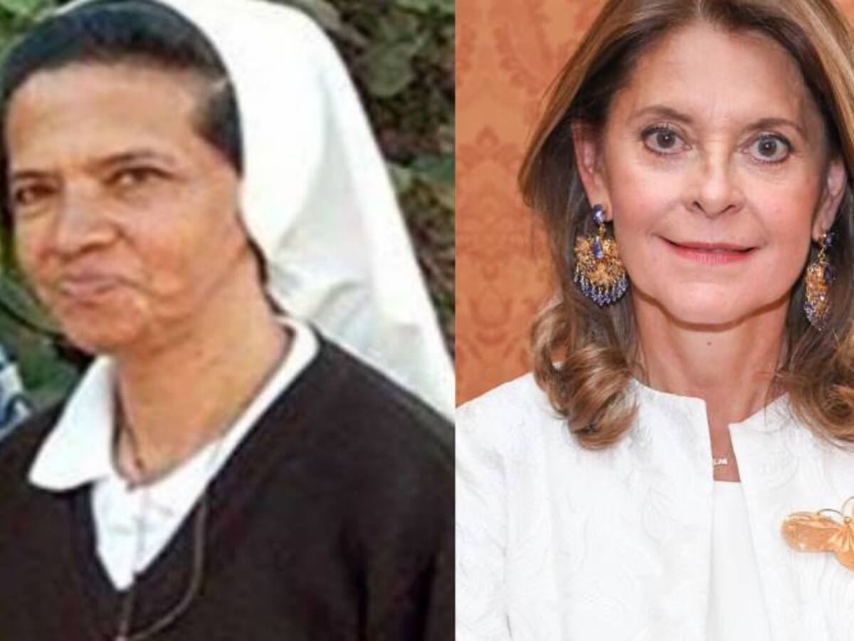 Gobierno celebra la liberación de la monja Gloria Cecilia Narváez