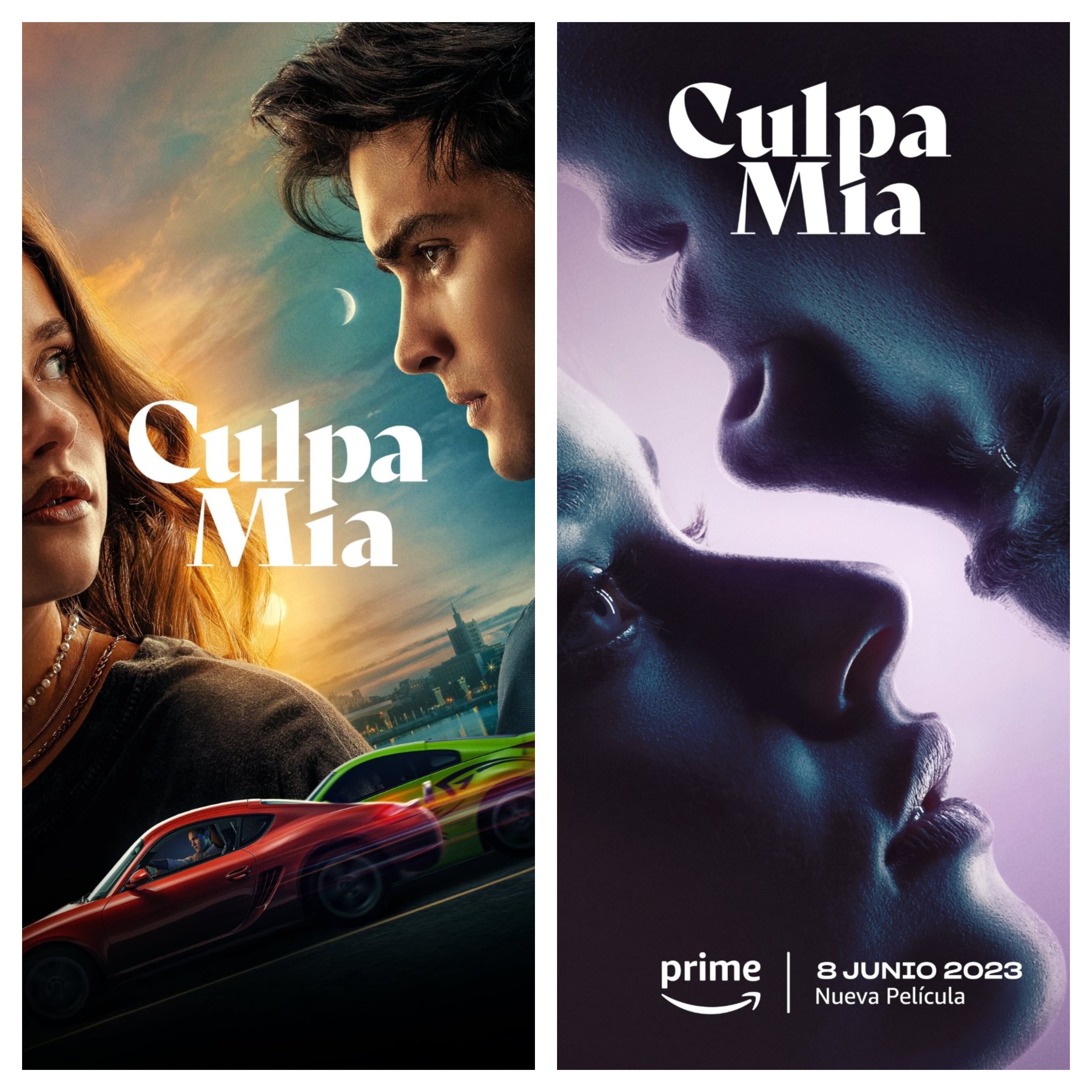 Película Culpa Mía - Cortesía Amazon Prime Video