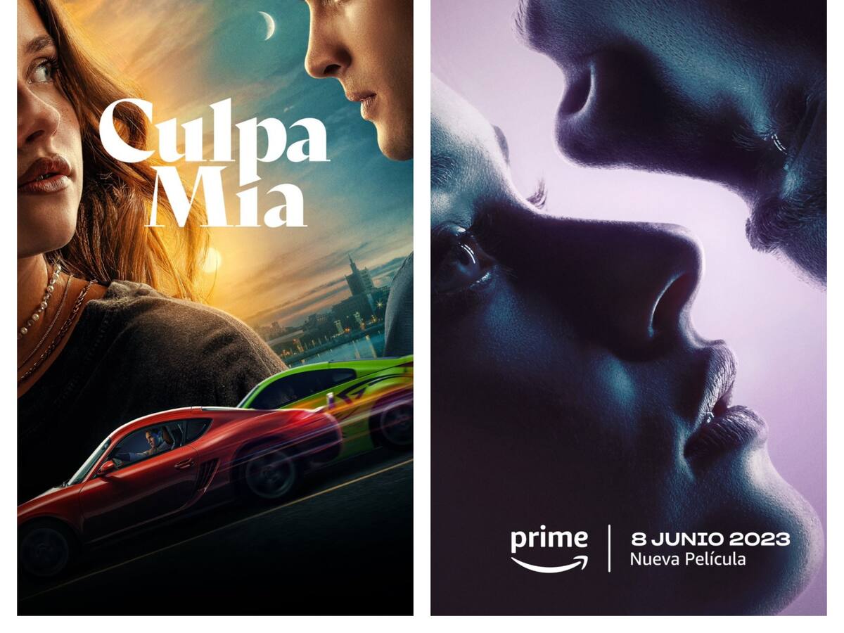 ¿Quiere ver ‘Culpa Mía’, la nueva película de Prime Video? Estreno en Colombia y más