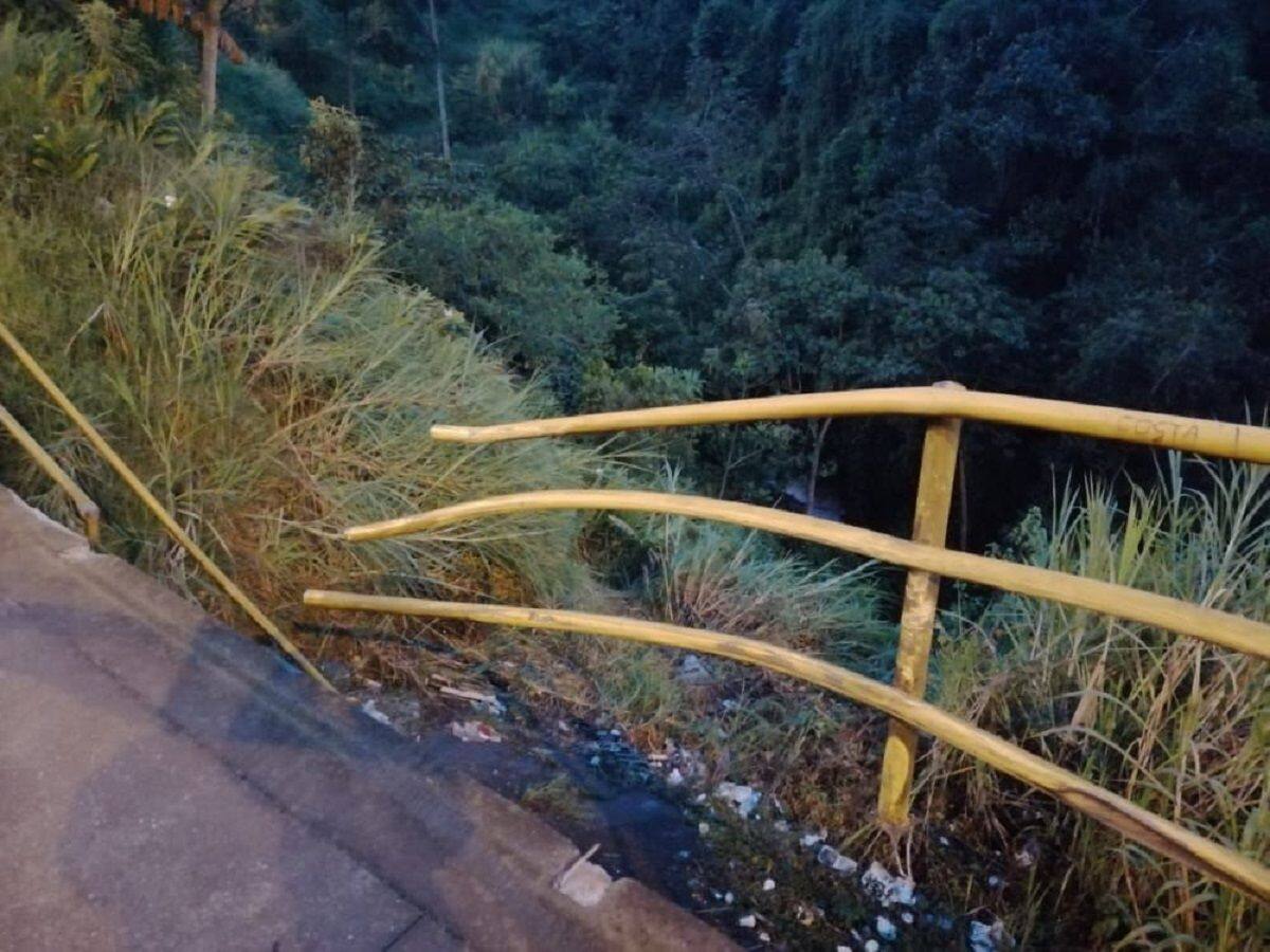 Imponen comparando a conductor que se accidentó en Manizales en estado de embriaguez