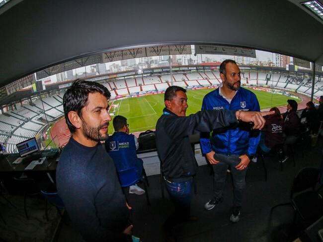 Si hay alteraciones del orden público, no se disputará el partido en Manizales. Crédito: Alcaldía de Manizales.