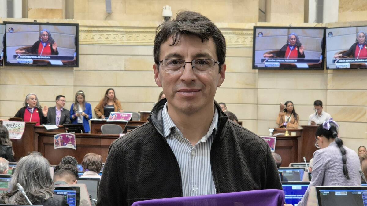 No vendimos el voto, no somos transables: Richard Fuelantala sobre reforma pensional