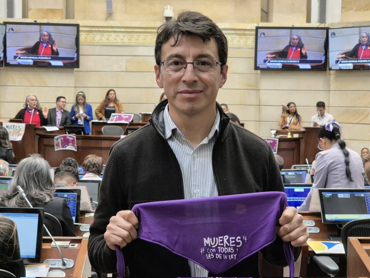 No vendimos el voto, no somos transables: Richard Fuelantala sobre reforma pensional