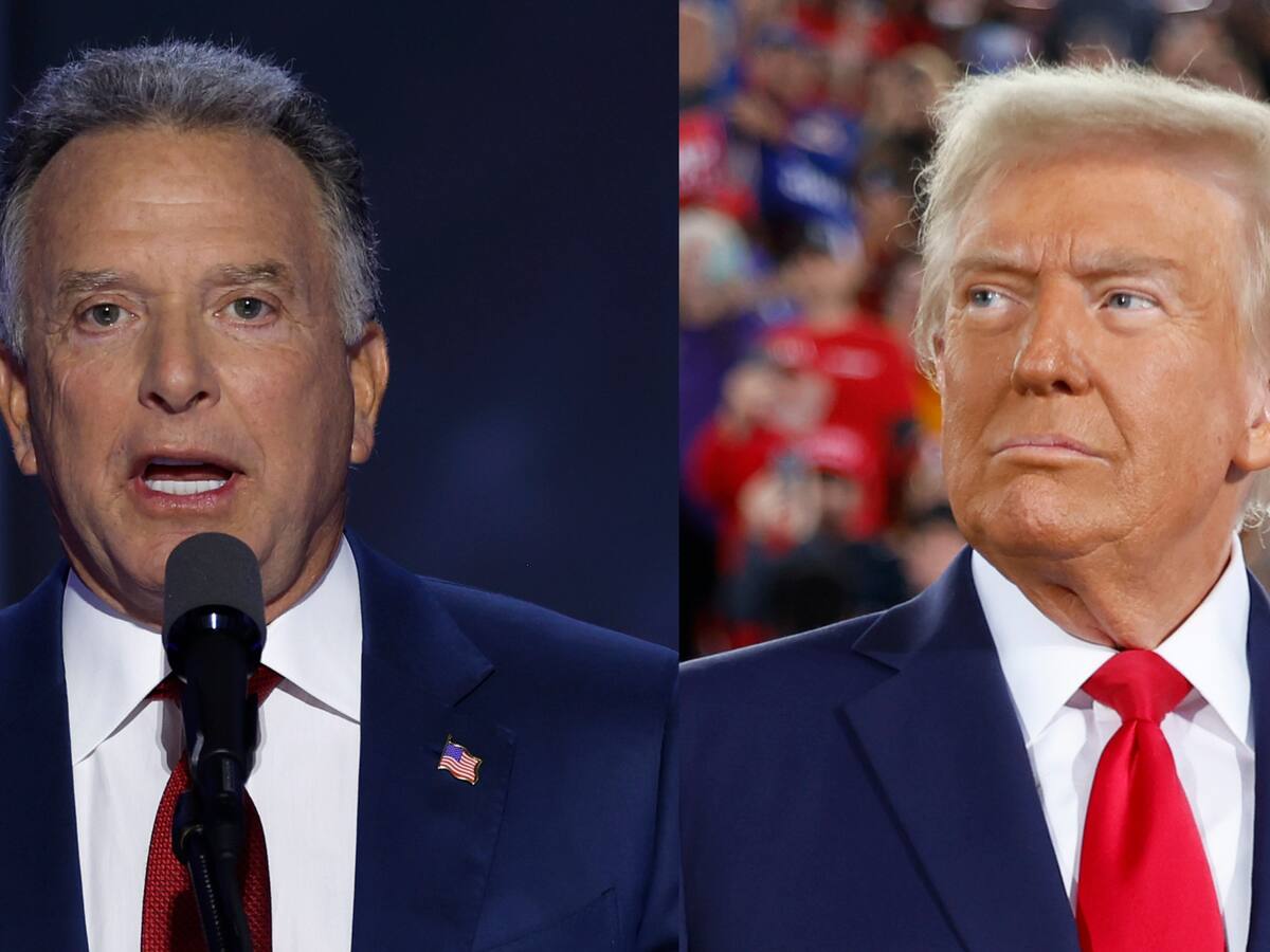 Trump nombró al inversor y filántropo Steve Witkoff como enviado especial a Oriente Medio