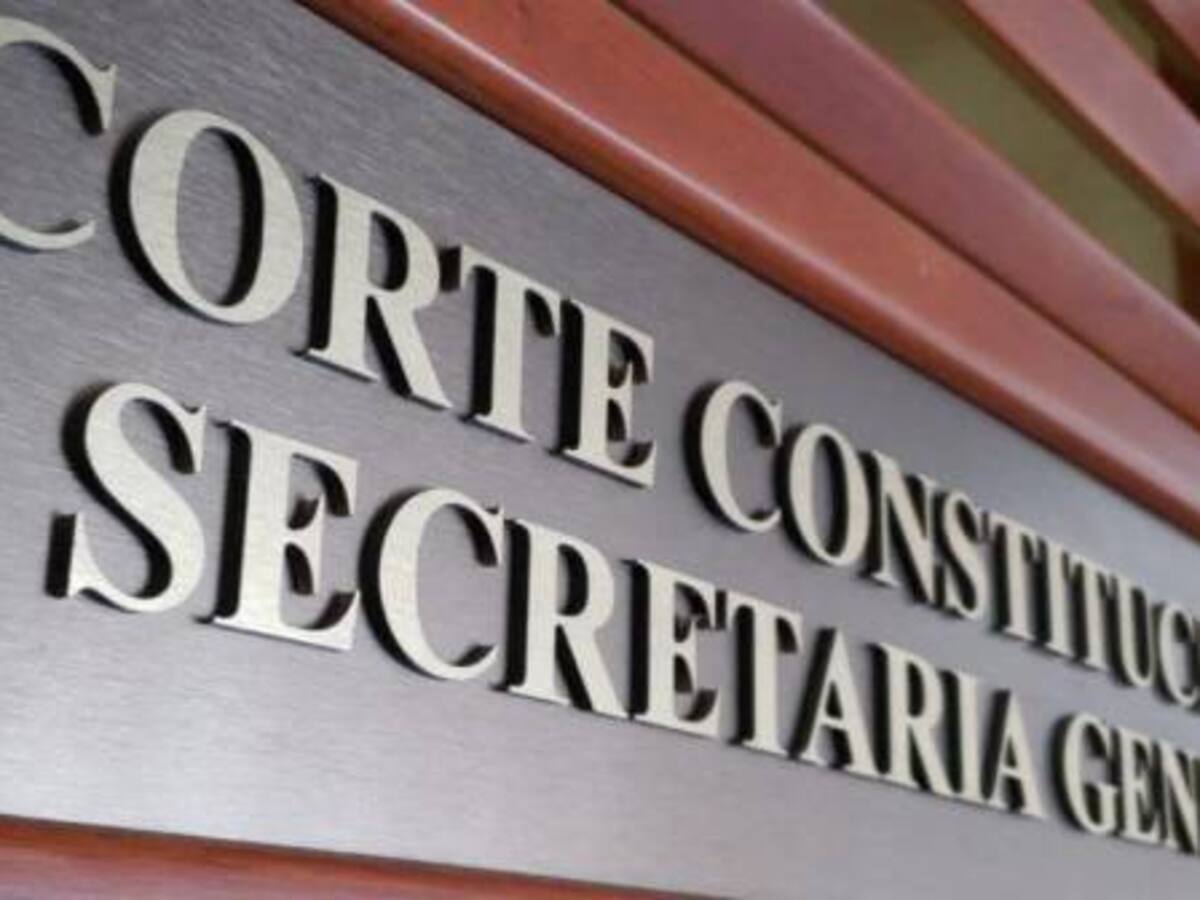Paz Total: Corte Constitucional tramitará demanda bajo urgencia nacional