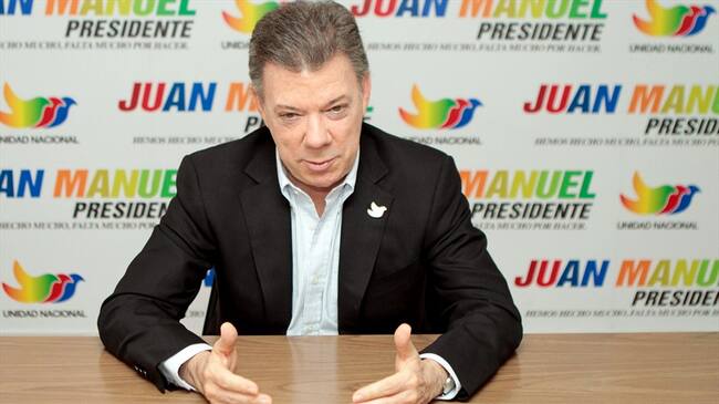 El empresario aseguró que el dinero que recibió de Odebrecht era para la reelección de Juan Manuel Santos.. Foto: Colprensa