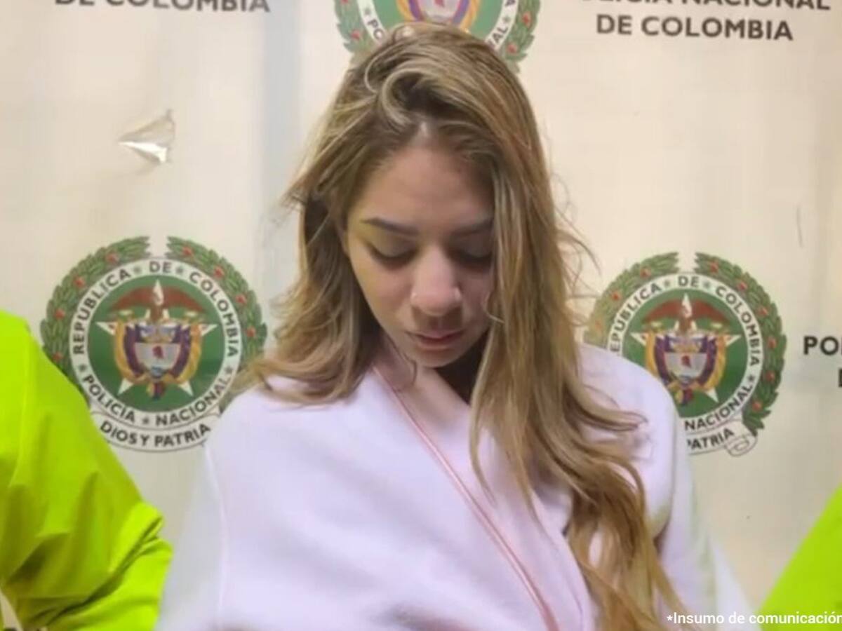 A la cárcel mujer que habría robado y asesinado a un ecuatoriano en Medellín