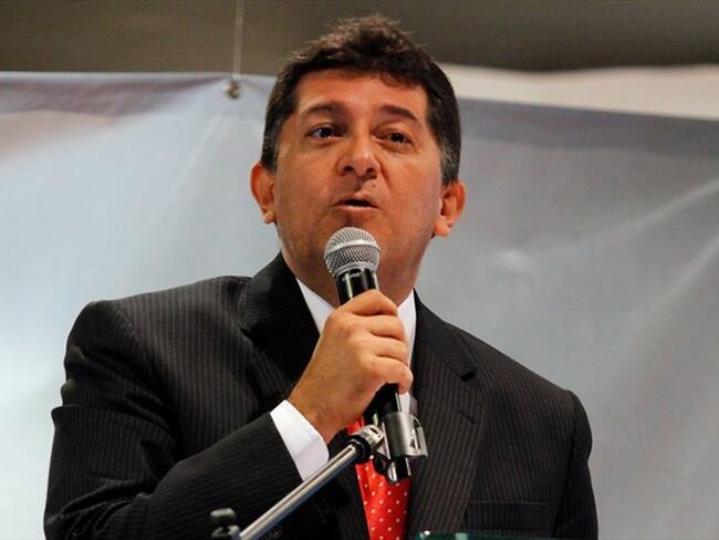 Luis H. Rodríguez Ramírez fue acusado por las presuntas irregularidades en la adjudicación de un contrato para las justas de los XX Juegos Nacionales. Foto: Colprensa