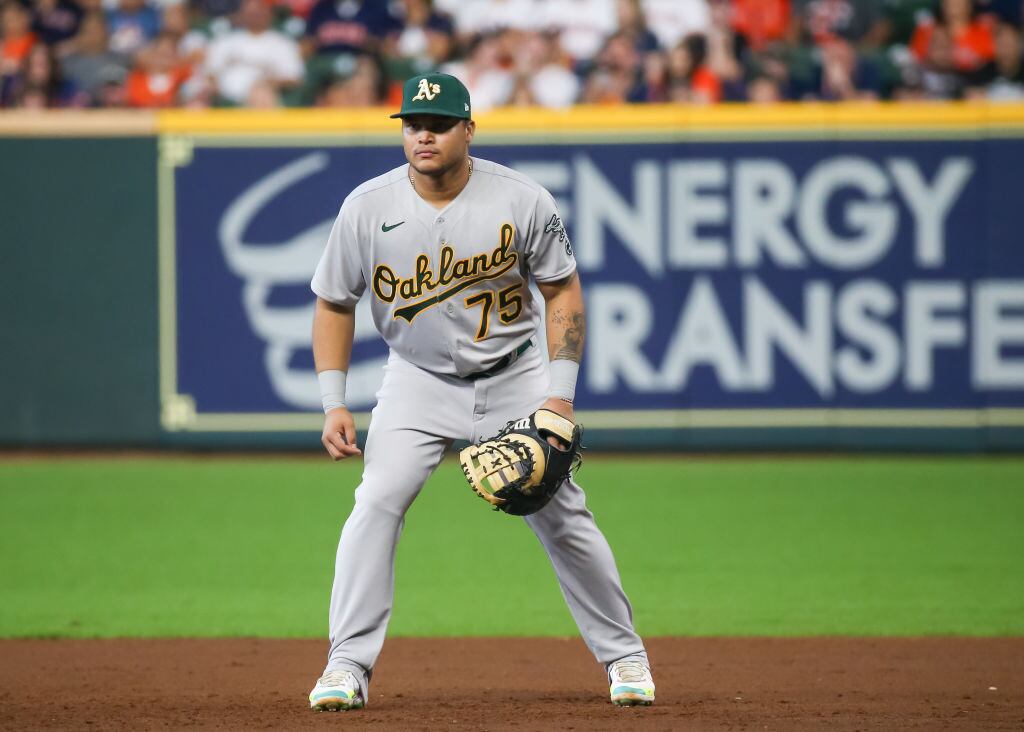 Jordan Diaz. Foto: Leslie Plaza Johnson / Icon Sportswire via Getty Images