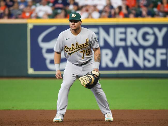 Jordan Diaz. Foto: Leslie Plaza Johnson / Icon Sportswire via Getty Images