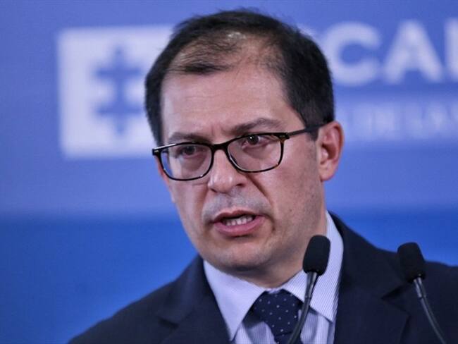 Fiscal Francisco Barbosa. Foto: Colprensa - Camila Díaz