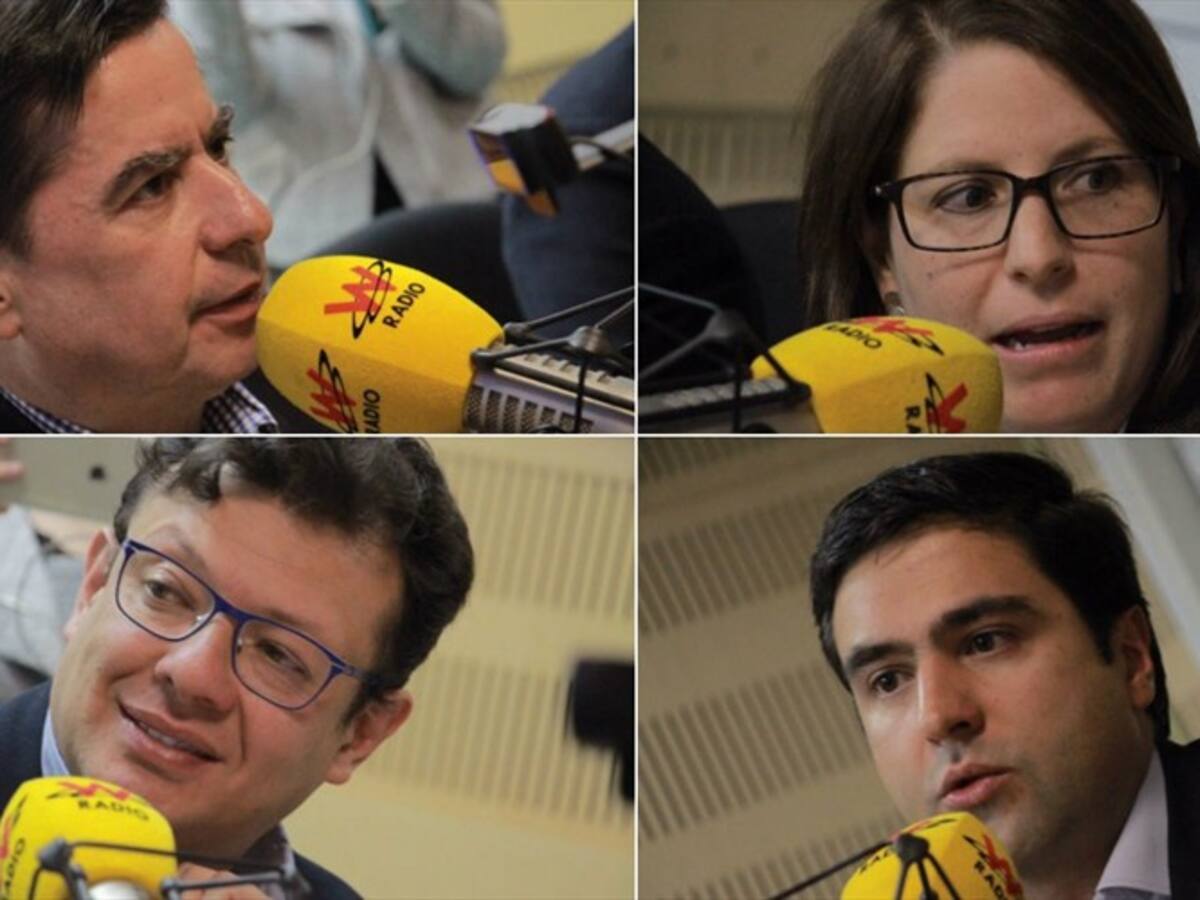 La pelea de Duque y Petro por los votos de Fajardo