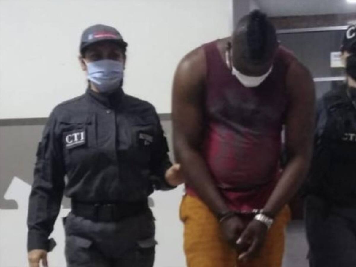 A la cárcel alias 'El Búho', presunto abusador sexual en serie en Cali