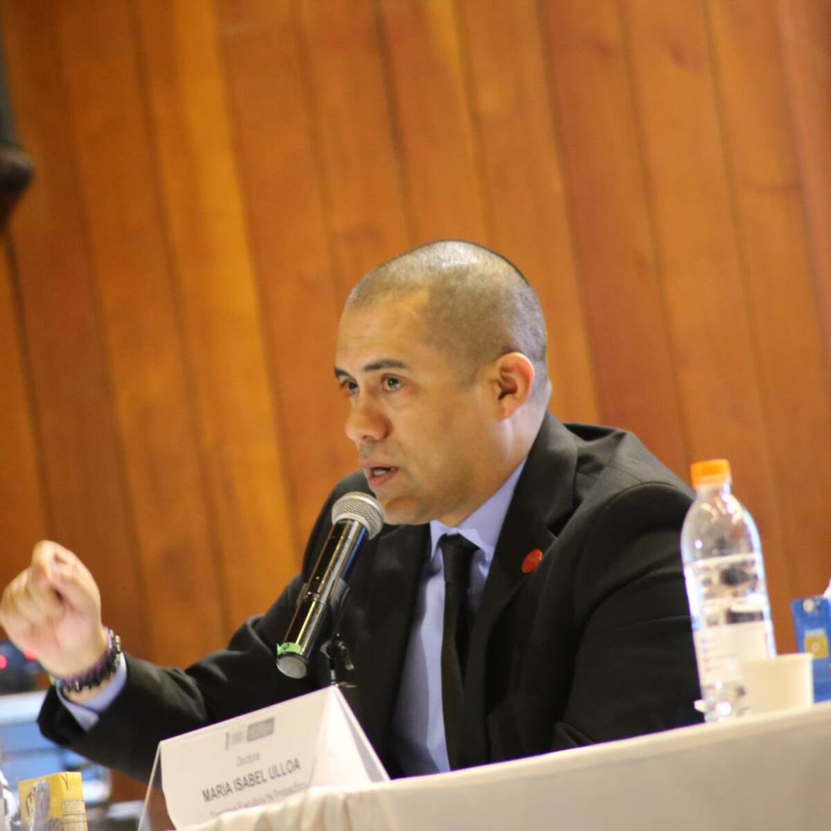 Que el Estado someta a violentos al poder de la Constitución: Cristhian Mancera anuncia candidatura