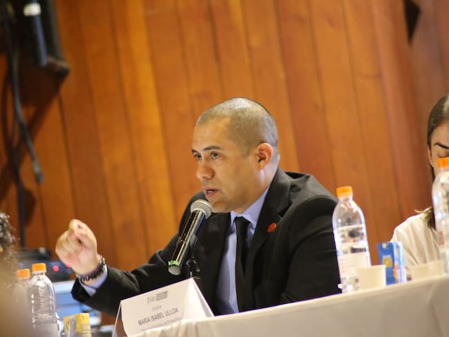 Que el Estado someta a violentos al poder de la Constitución: Cristhian Mancera anuncia candidatura