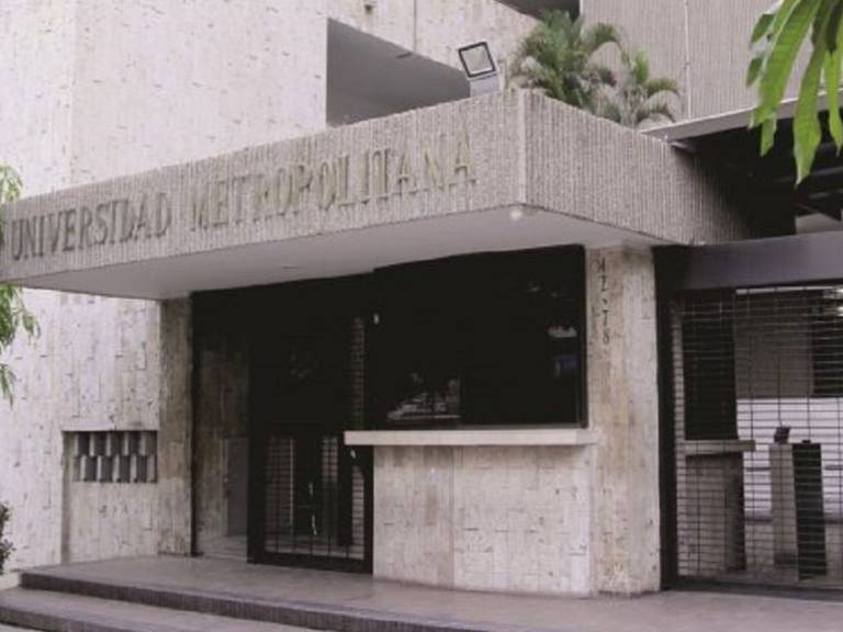 Fachada de la Unimetro en Barranquilla / Cortesía (Unimetro)