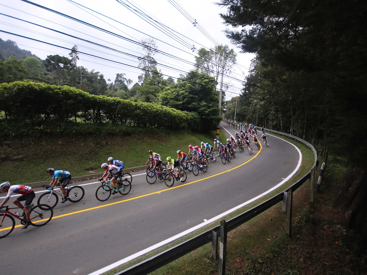 Cambio en el calendario del ciclismo colombiano 2026: no habrá Tour Colombia