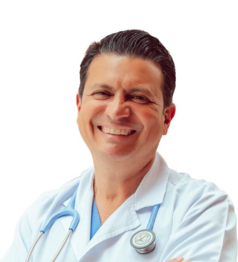 El doctor Jorge Ulloa Herrera. Foto: Suministrada.