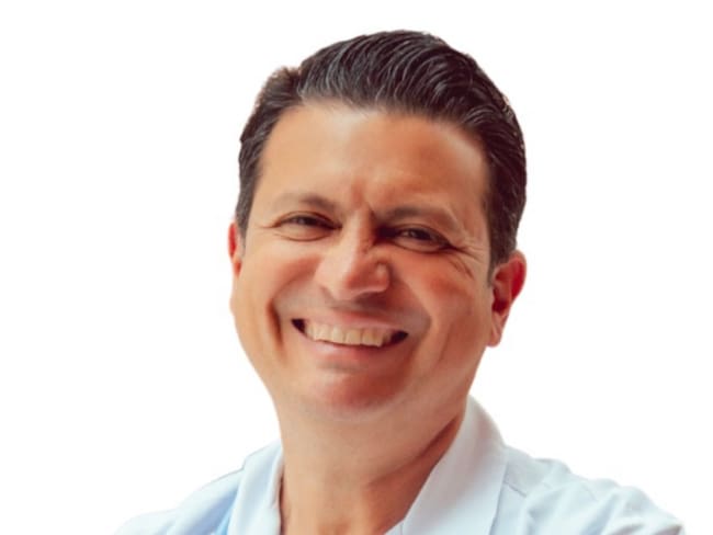 El doctor Jorge Ulloa Herrera. Foto: Suministrada.