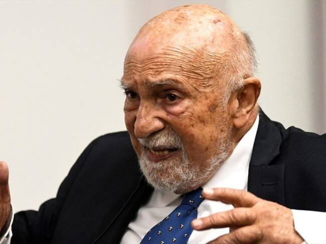 Simon Gronowski escapó del tren de Auschwitz y ahora protagoniza una ópera