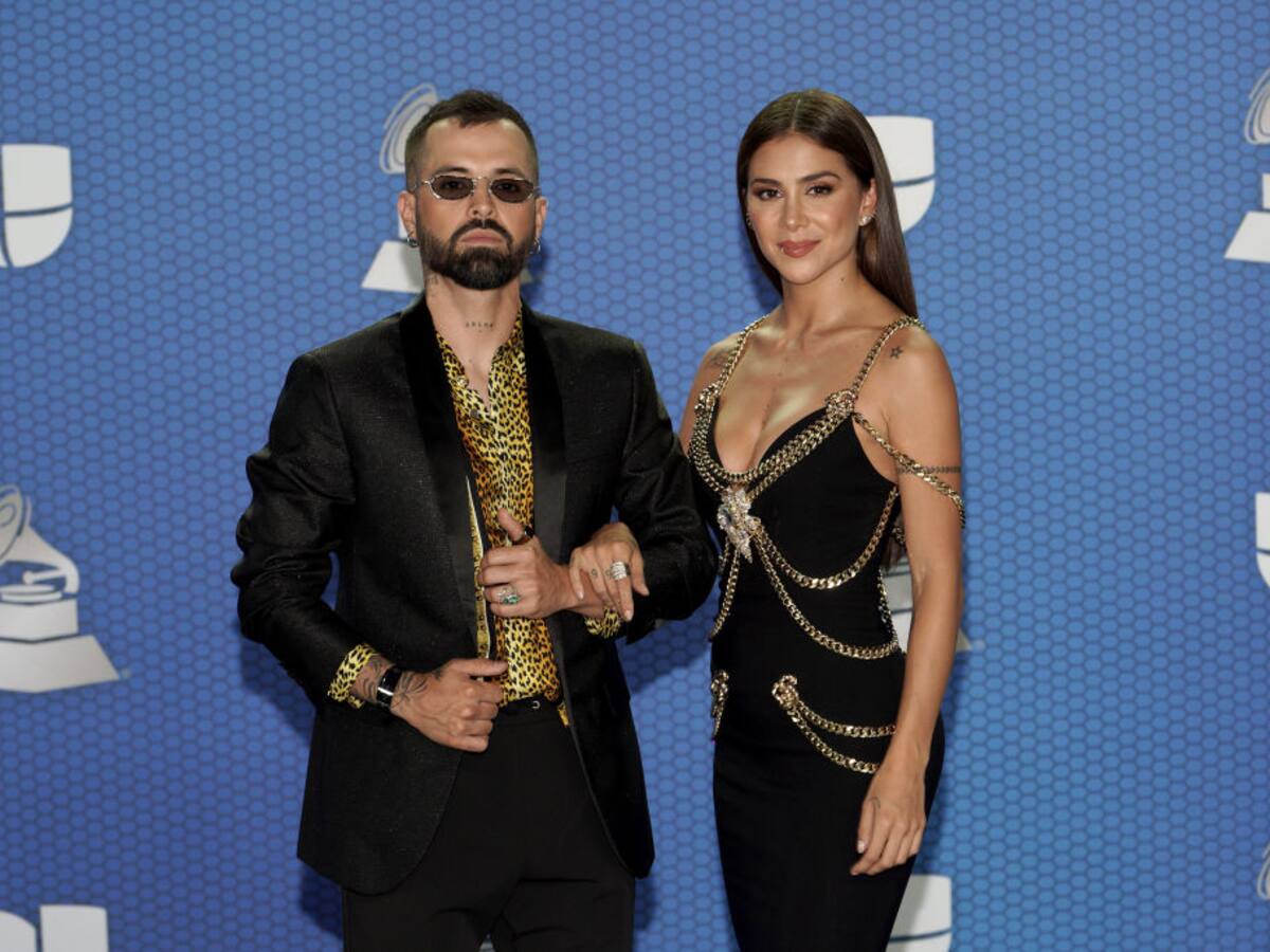 “Cuando hay amor entre nosotros, todo es bello”, Mike Bahía y Greeicy hablan de su nuevo sencillo ‘Att:Amor’