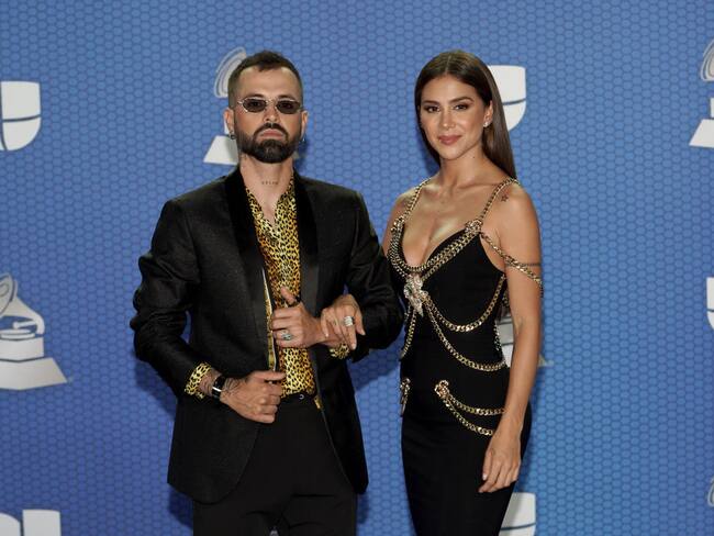 “Cuando hay amor entre nosotros, todo es bello”, Mike Bahía y Greeicy lanzan su nuevo sencillo ‘Att:Amor’