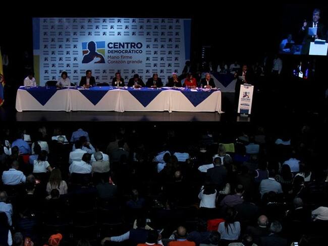 Centro Democrático presentó texto de reforma tributaria sin el aval del Gobierno