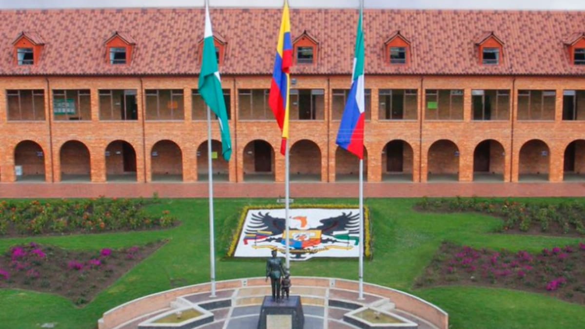 Un cuerpo fue encontrado en la Escuela de Suboficiales de Policía en Sibaté, Cundinamarca