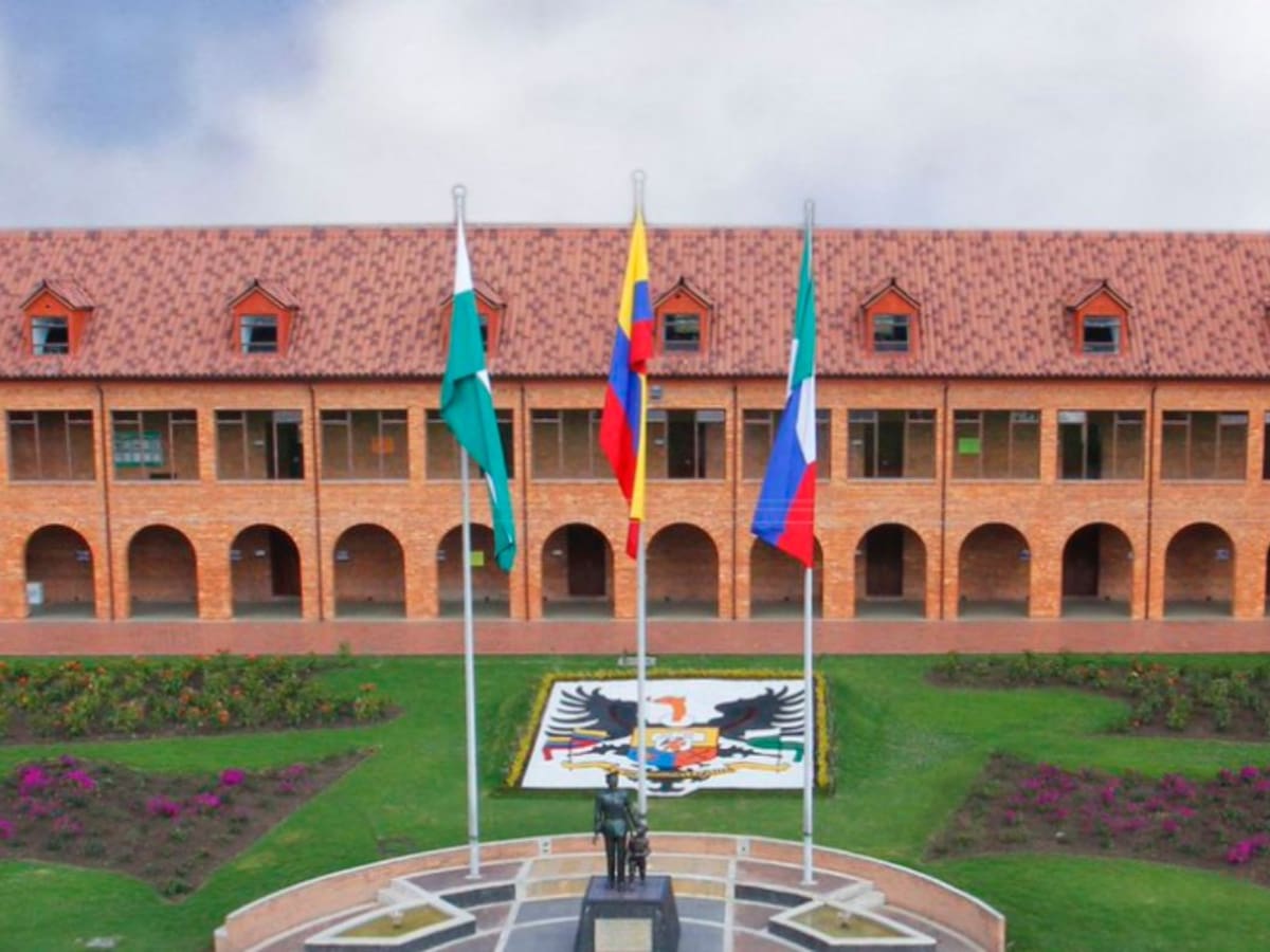 Un cuerpo fue encontrado en la Escuela de Suboficiales de Policía en Sibaté, Cundinamarca