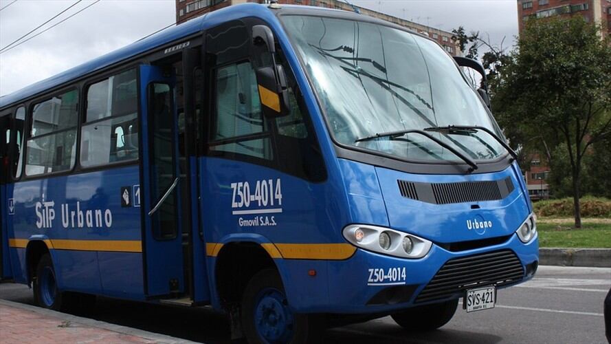 La crisis financiera del Sistema Integrado de Transporte Público (Sitp) suma 2,7 billones de pesos. Foto: Getty Images