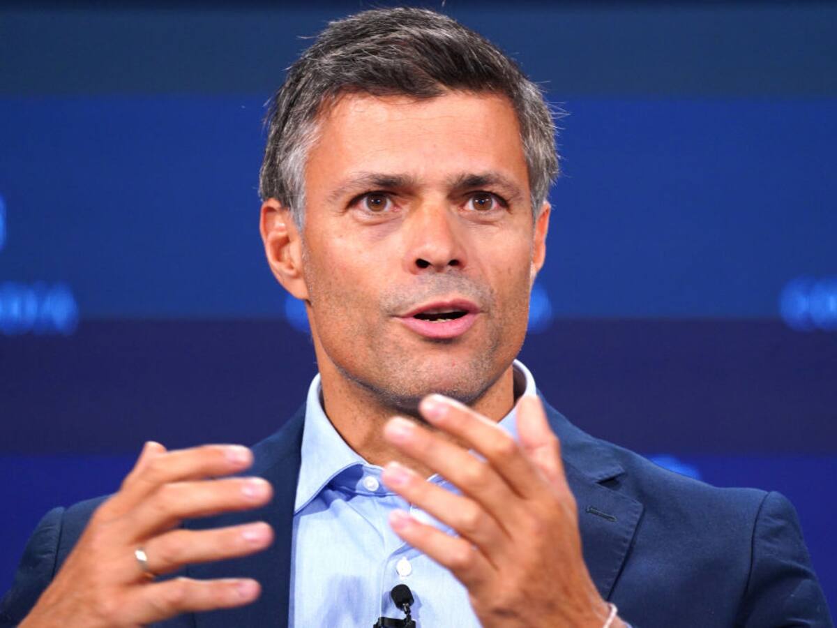 Fiscal venezolano señaló a Leopoldo López y otros opositores de corrupción en PDVSA