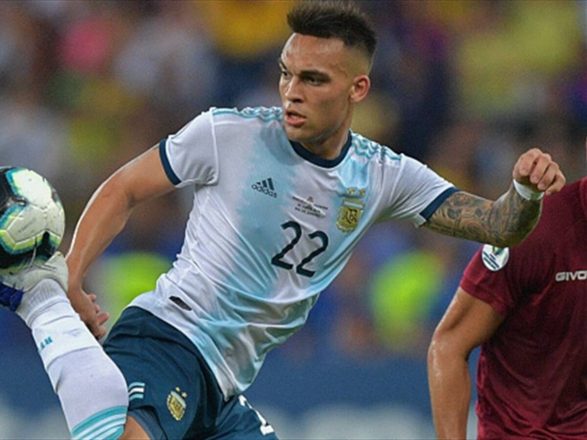 Hoy Lautaro Martínez es un jugador fundamental para la selección Argentina: Luis Islas